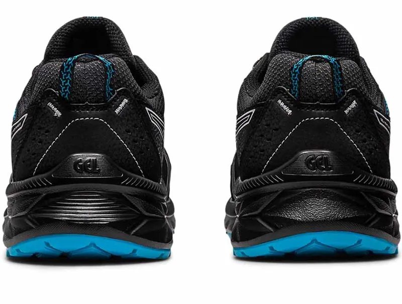 Asics Men's GEL-VENTURE 9 Waterproof Black/Dusk Violet-4